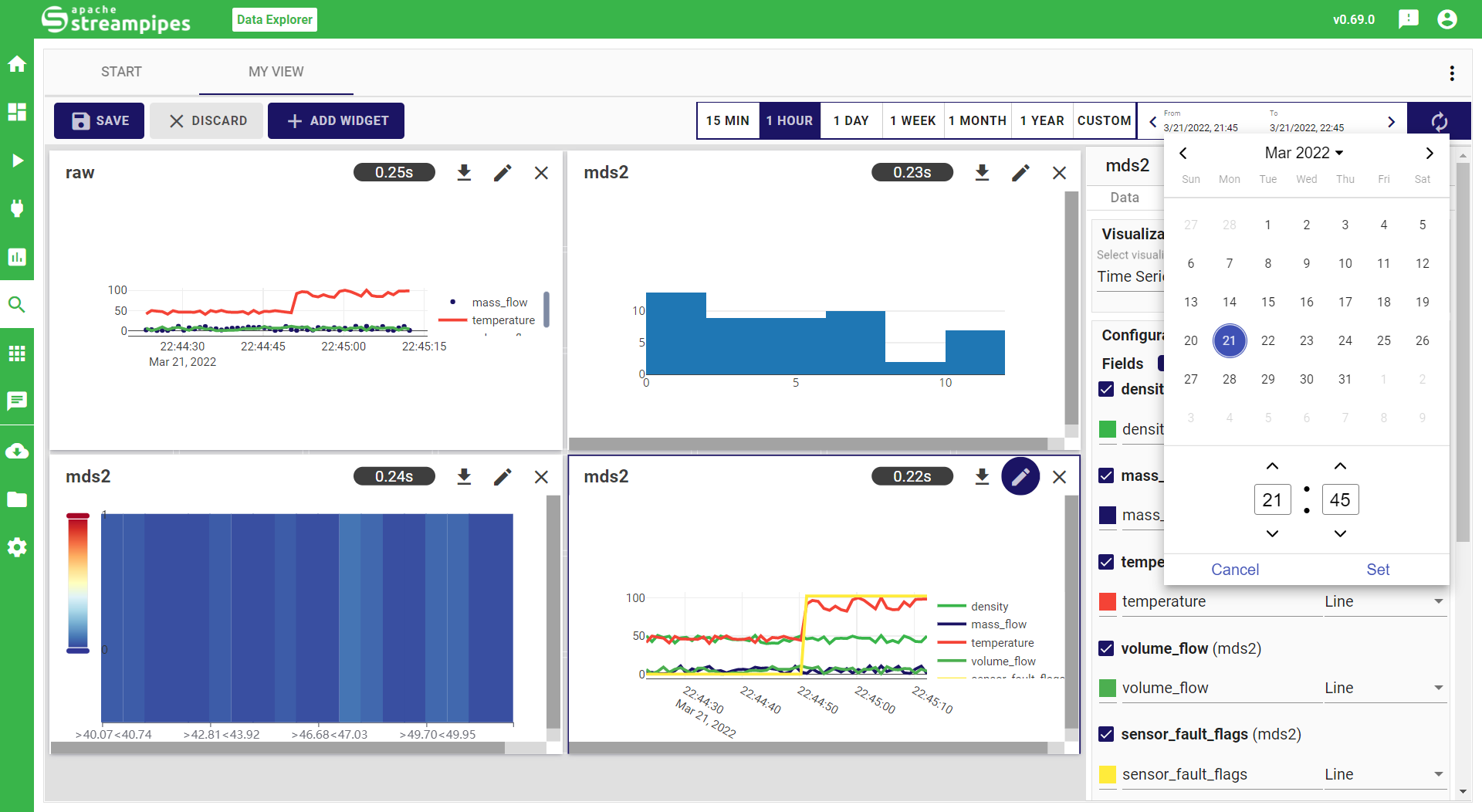 Data Explorer